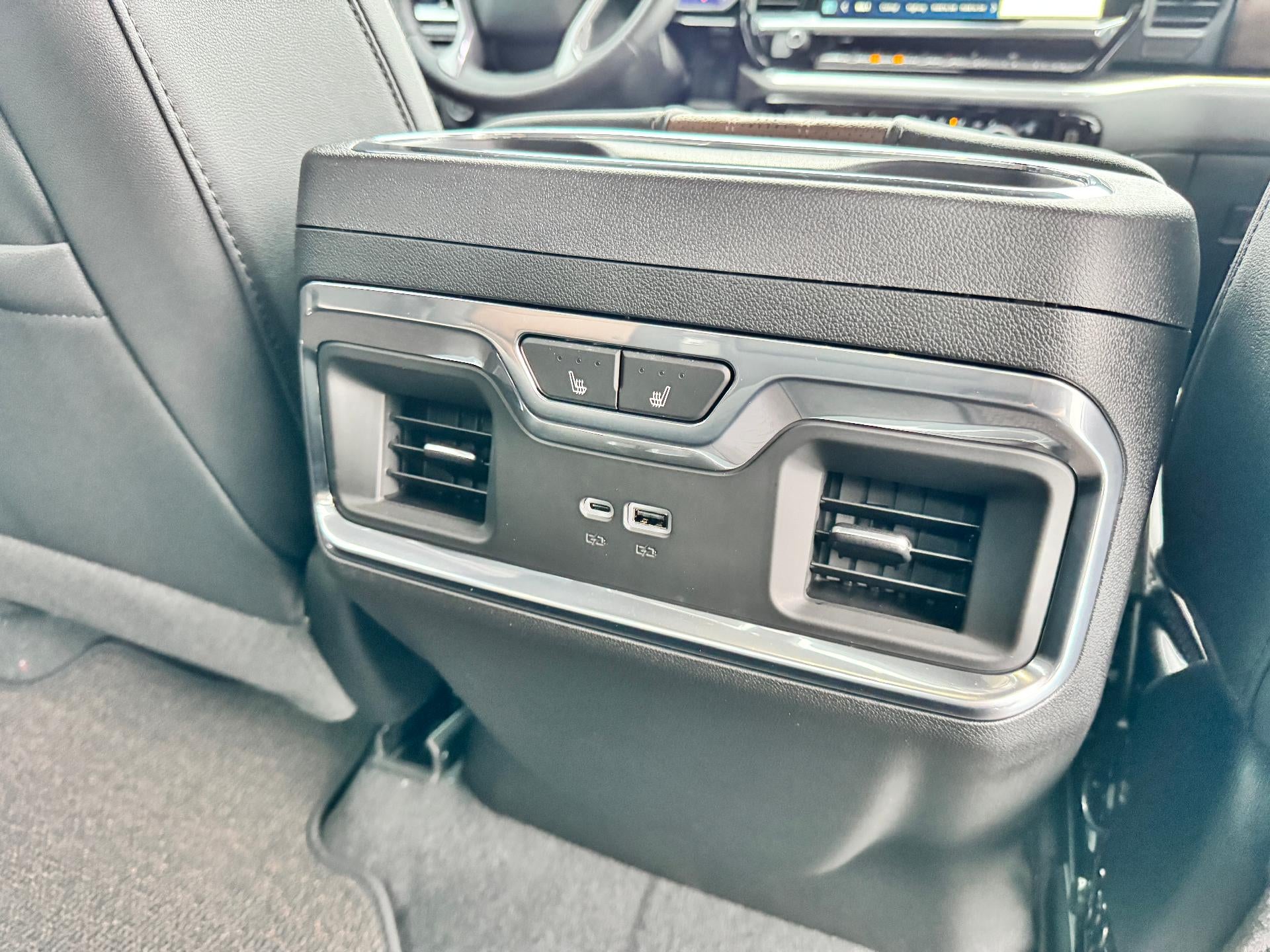 2026 Chevrolet Silverado 1500 HIGH COUNTRY / CREW / DMAX DIESEL / TECH PCKG / SUPER CRUISE / SHORT BOX