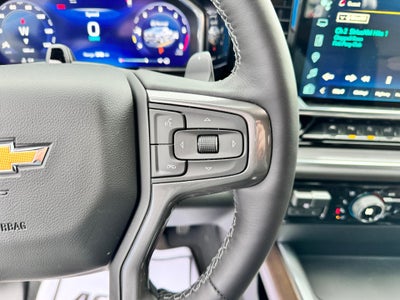 2026 Chevrolet Silverado 1500 HIGH COUNTRY / CREW / DMAX DIESEL / TECH PCKG / SUPER CRUISE / SHORT BOX