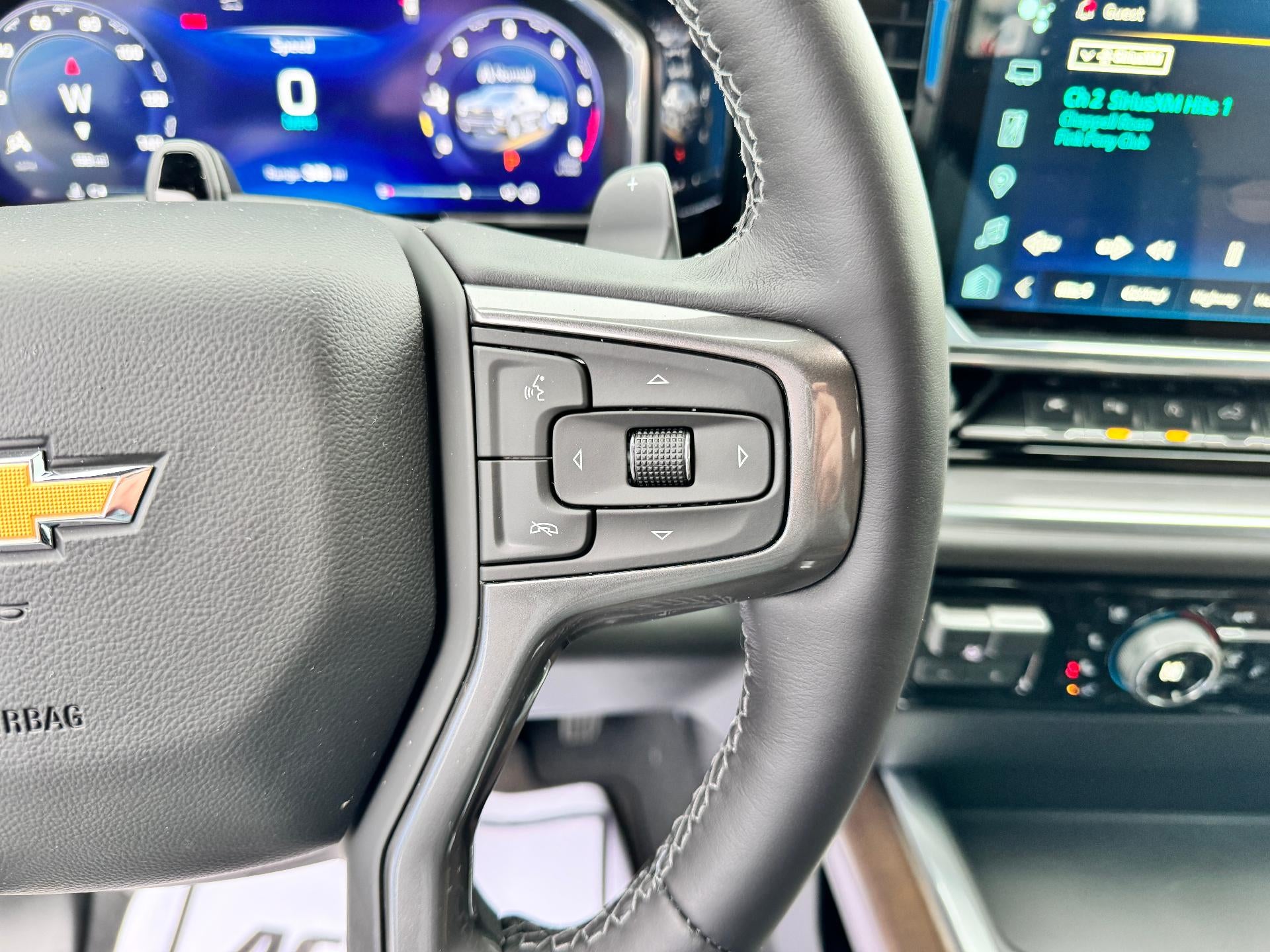 2026 Chevrolet Silverado 1500 HIGH COUNTRY / CREW / DMAX DIESEL / TECH PCKG / SUPER CRUISE / SHORT BOX