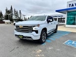 2026 Chevrolet Silverado 1500 HIGH COUNTRY / CREW / DMAX DIESEL / TECH PCKG / SUPER CRUISE / SHORT BOX