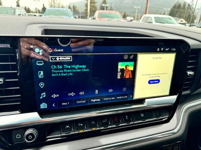 2026 Chevrolet Silverado 1500 HIGH COUNTRY / CREW / DMAX DIESEL / TECH PCKG / SUPER CRUISE / SHORT BOX