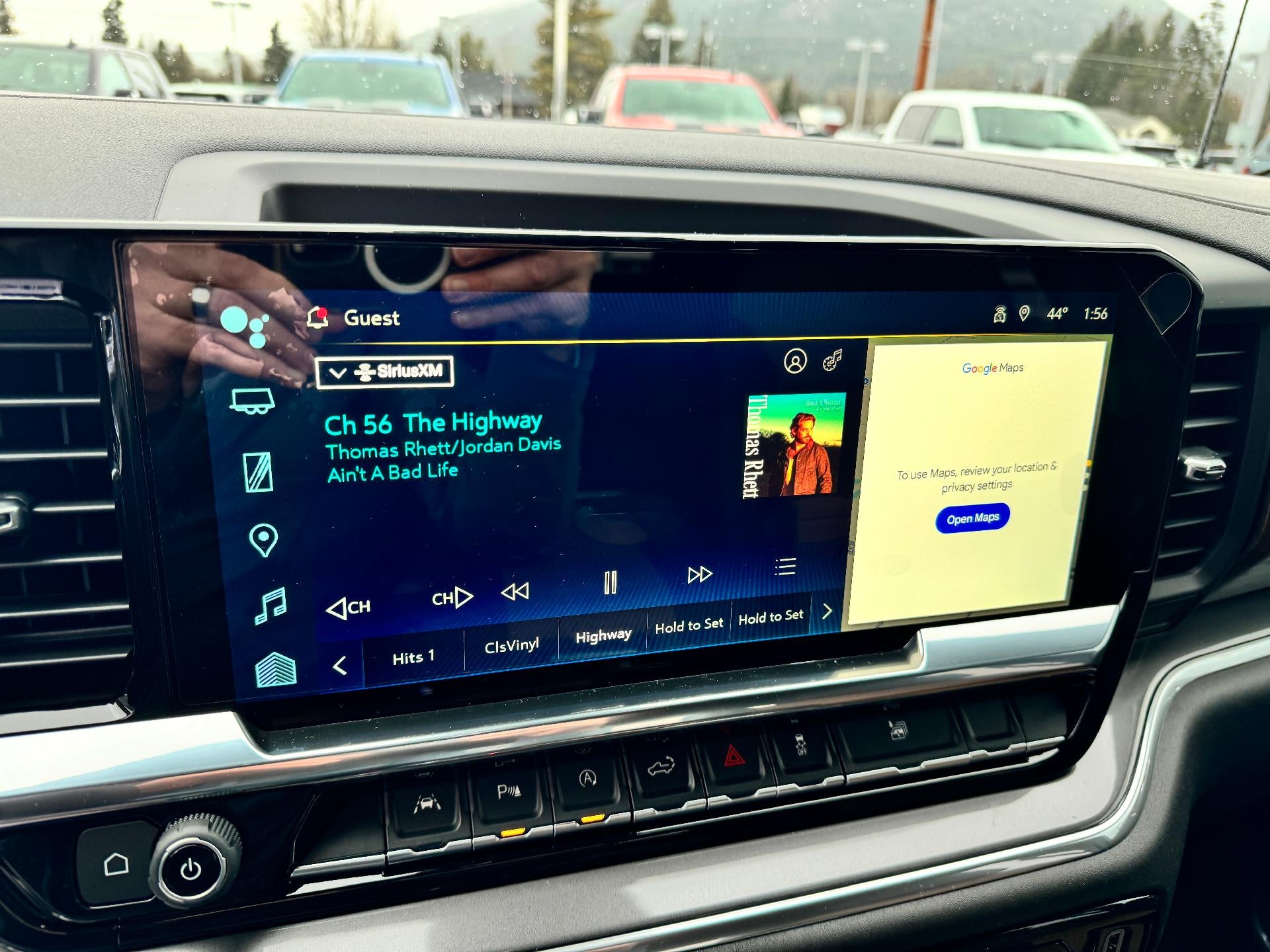 2026 Chevrolet Silverado 1500 HIGH COUNTRY / CREW / DMAX DIESEL / TECH PCKG / SUPER CRUISE / SHORT BOX