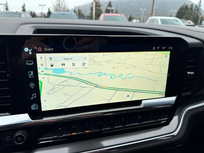 2026 Chevrolet Silverado 1500 HIGH COUNTRY / CREW / DMAX DIESEL / TECH PCKG / SUPER CRUISE / SHORT BOX