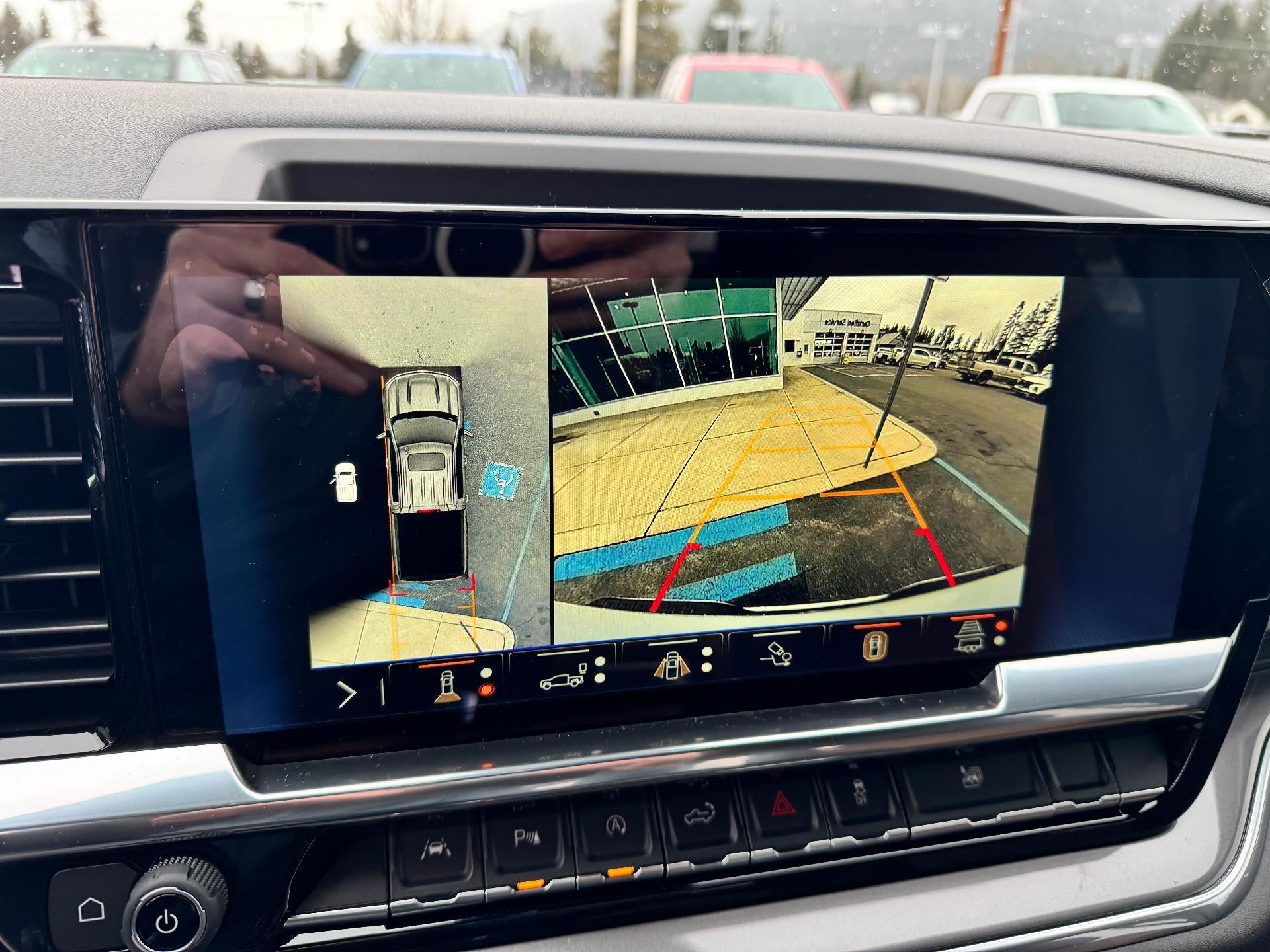 2026 Chevrolet Silverado 1500 HIGH COUNTRY / CREW / DMAX DIESEL / TECH PCKG / SUPER CRUISE / SHORT BOX