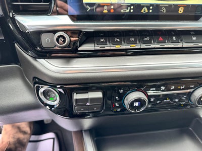 2026 Chevrolet Silverado 1500 HIGH COUNTRY / CREW / DMAX DIESEL / TECH PCKG / SUPER CRUISE / SHORT BOX