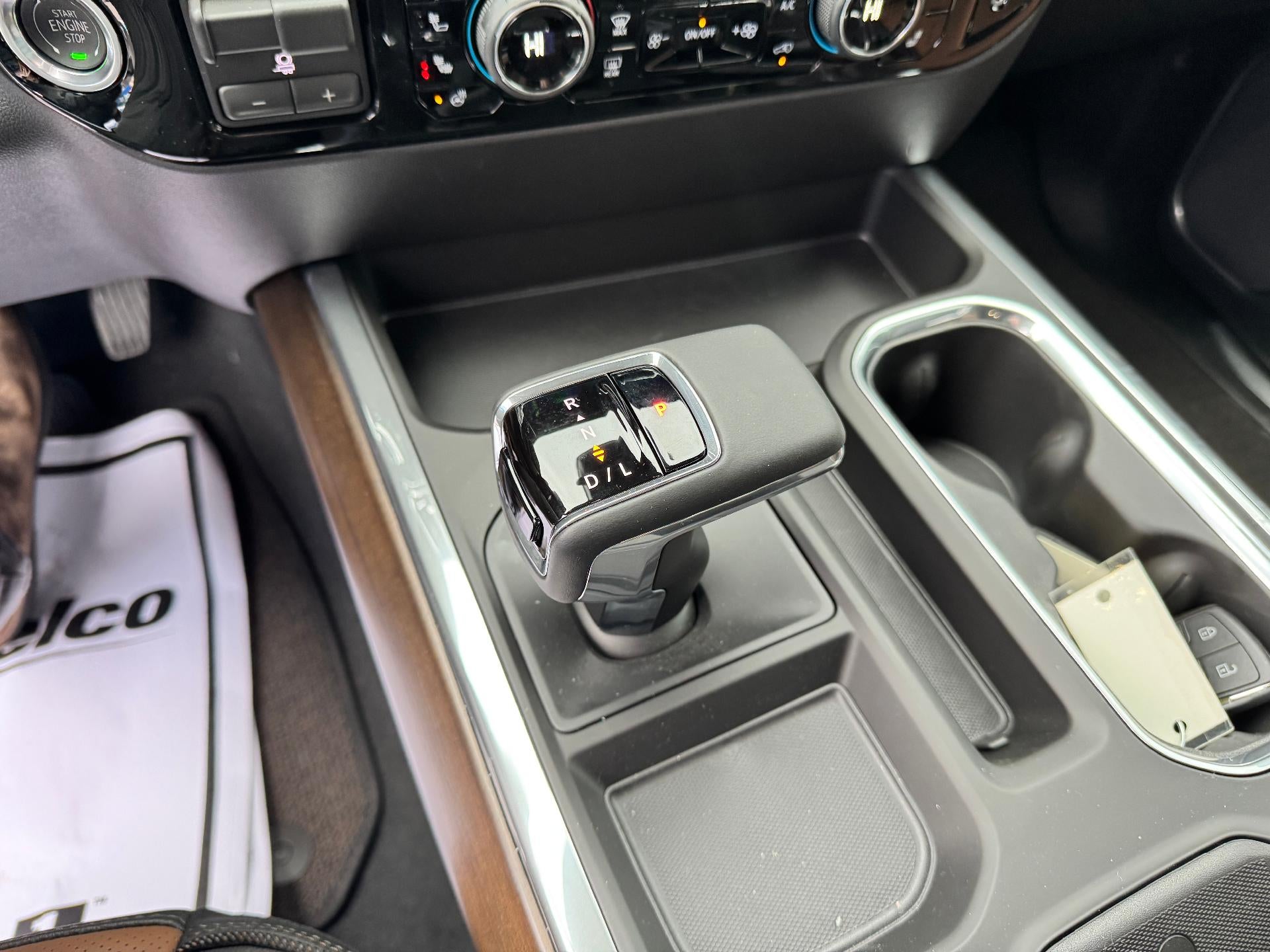 2026 Chevrolet Silverado 1500 HIGH COUNTRY / CREW / DMAX DIESEL / TECH PCKG / SUPER CRUISE / SHORT BOX