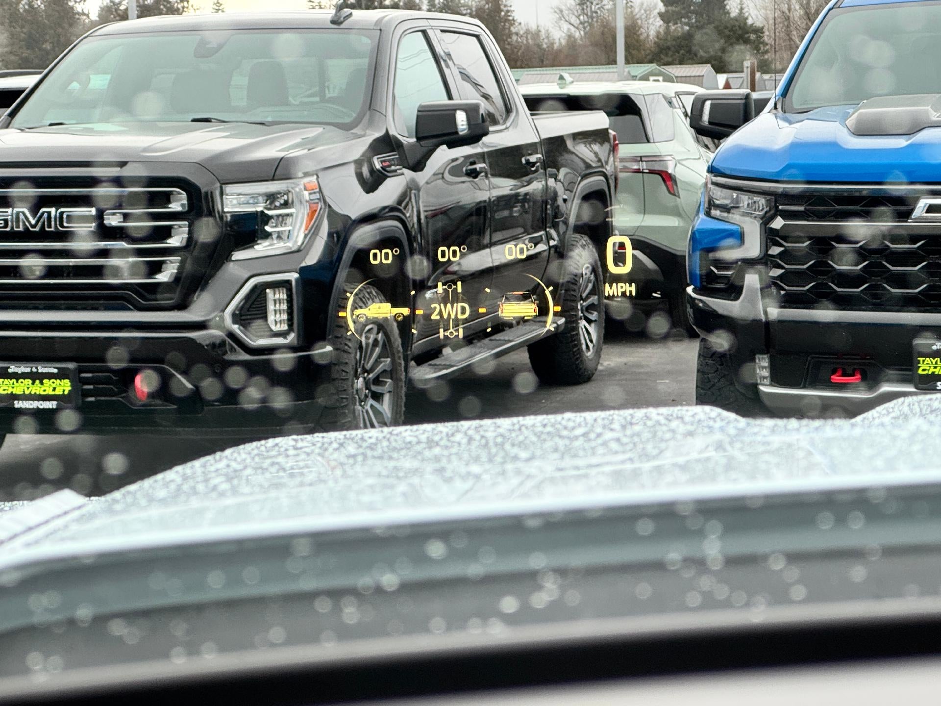 2026 Chevrolet Silverado 1500 HIGH COUNTRY / CREW / DMAX DIESEL / TECH PCKG / SUPER CRUISE / SHORT BOX