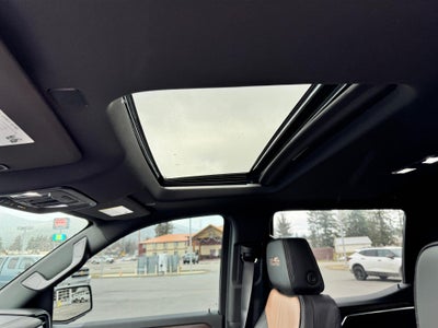 2026 Chevrolet Silverado 1500 HIGH COUNTRY / CREW / DMAX DIESEL / TECH PCKG / SUPER CRUISE / SHORT BOX