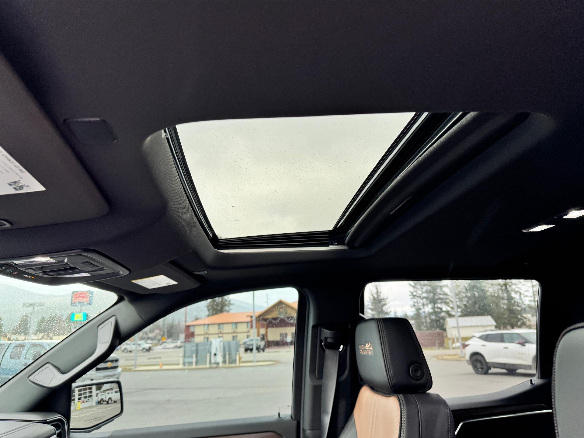 2026 Chevrolet Silverado 1500 HIGH COUNTRY / CREW / DMAX DIESEL / TECH PCKG / SUPER CRUISE / SHORT BOX