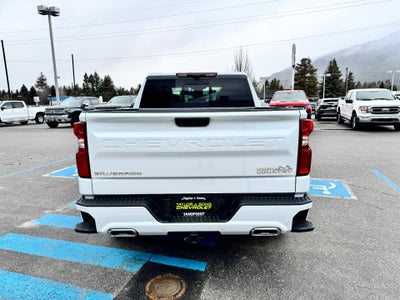 2026 Chevrolet Silverado 1500 HIGH COUNTRY / CREW / DMAX DIESEL / TECH PCKG / SUPER CRUISE / SHORT BOX