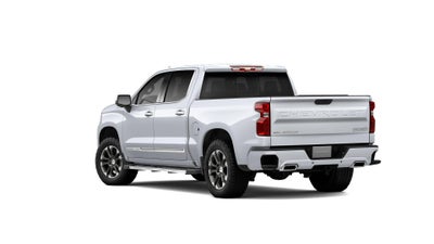 2026 Chevrolet Silverado 1500 HIGH COUNTRY / CREW / DMAX DIESEL / TECH PCKG / SUPER CRUISE / SHORT BOX