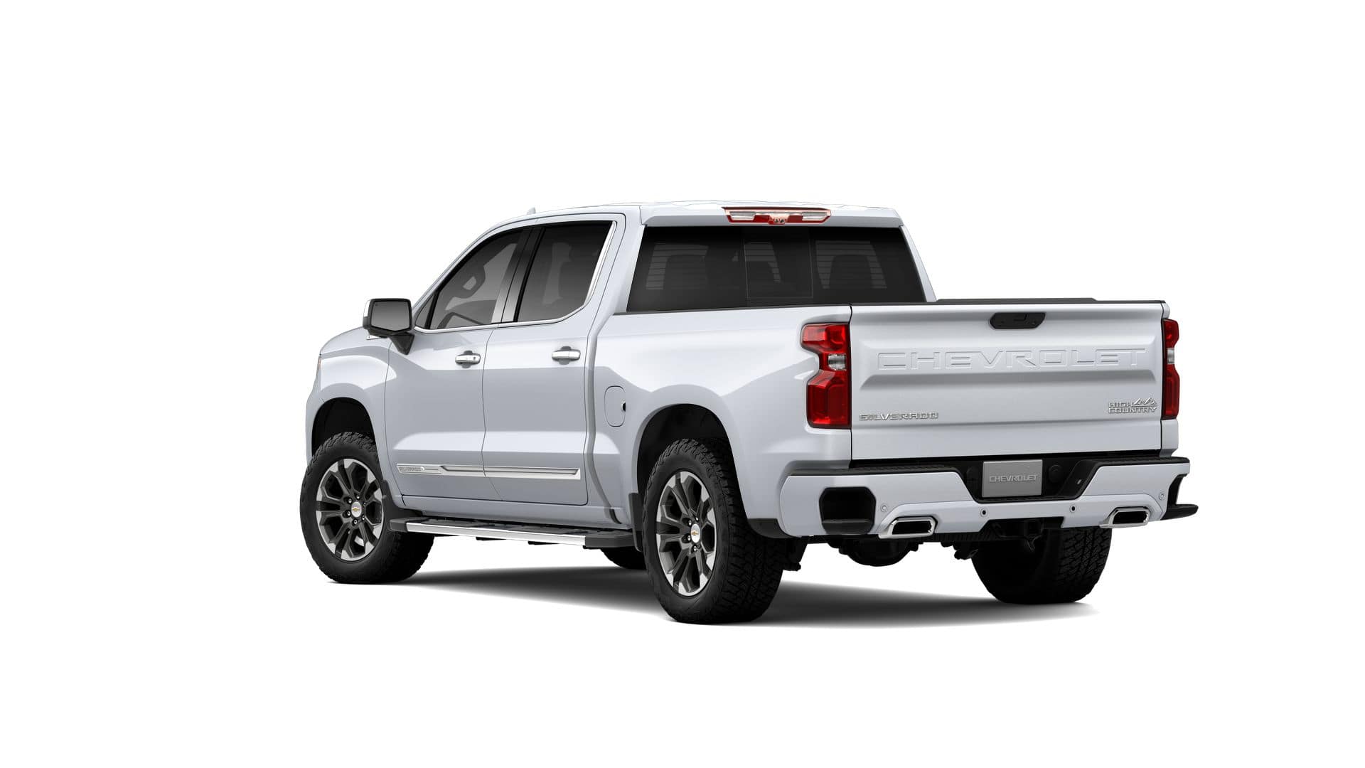 2026 Chevrolet Silverado 1500 HIGH COUNTRY / CREW / DMAX DIESEL / TECH PCKG / SUPER CRUISE / SHORT BOX