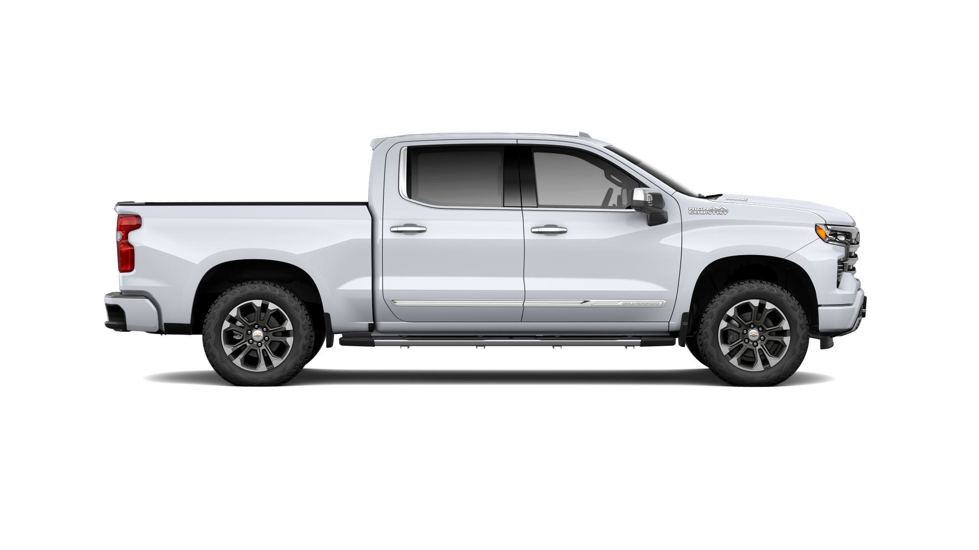 2026 Chevrolet Silverado 1500 HIGH COUNTRY / CREW / DMAX DIESEL / TECH PCKG / SUPER CRUISE / SHORT BOX