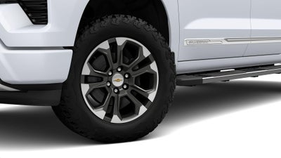 2026 Chevrolet Silverado 1500 HIGH COUNTRY / CREW / DMAX DIESEL / TECH PCKG / SUPER CRUISE / SHORT BOX