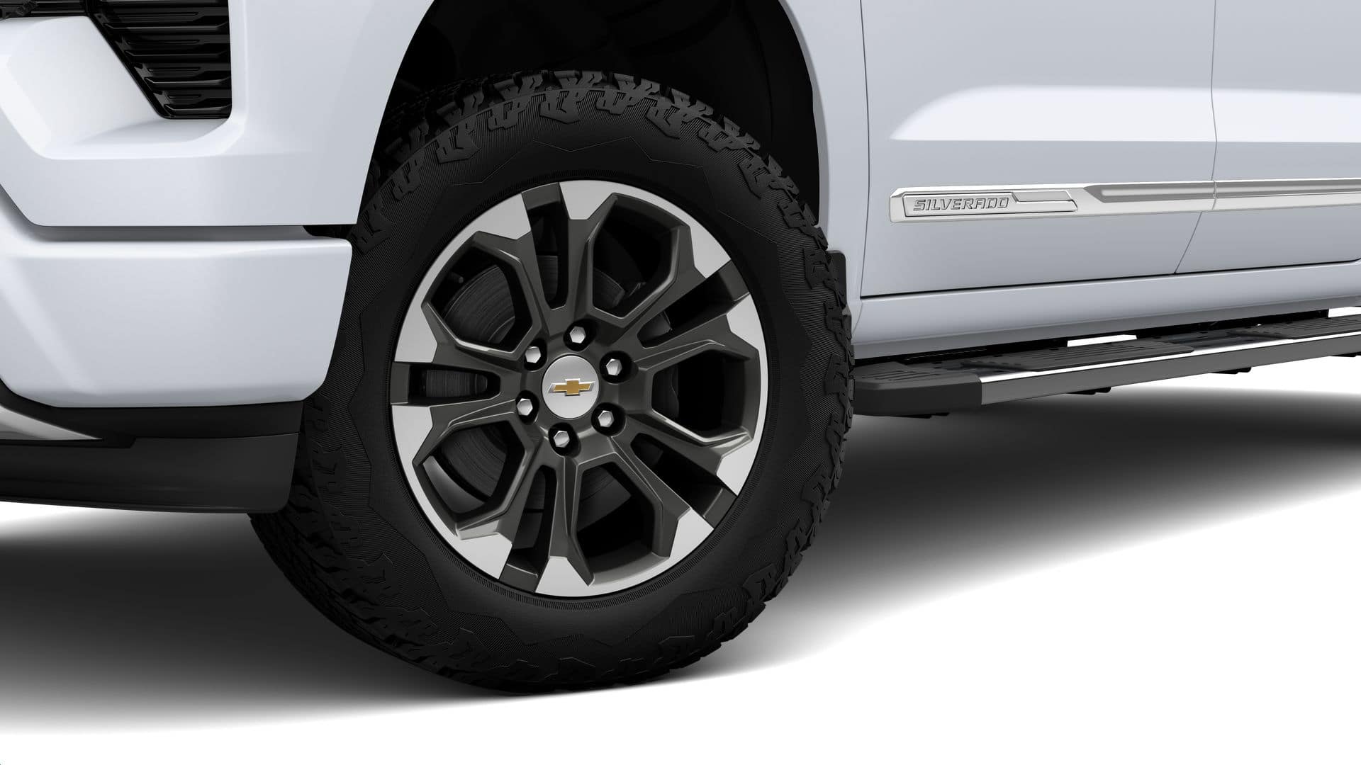 2026 Chevrolet Silverado 1500 HIGH COUNTRY / CREW / DMAX DIESEL / TECH PCKG / SUPER CRUISE / SHORT BOX