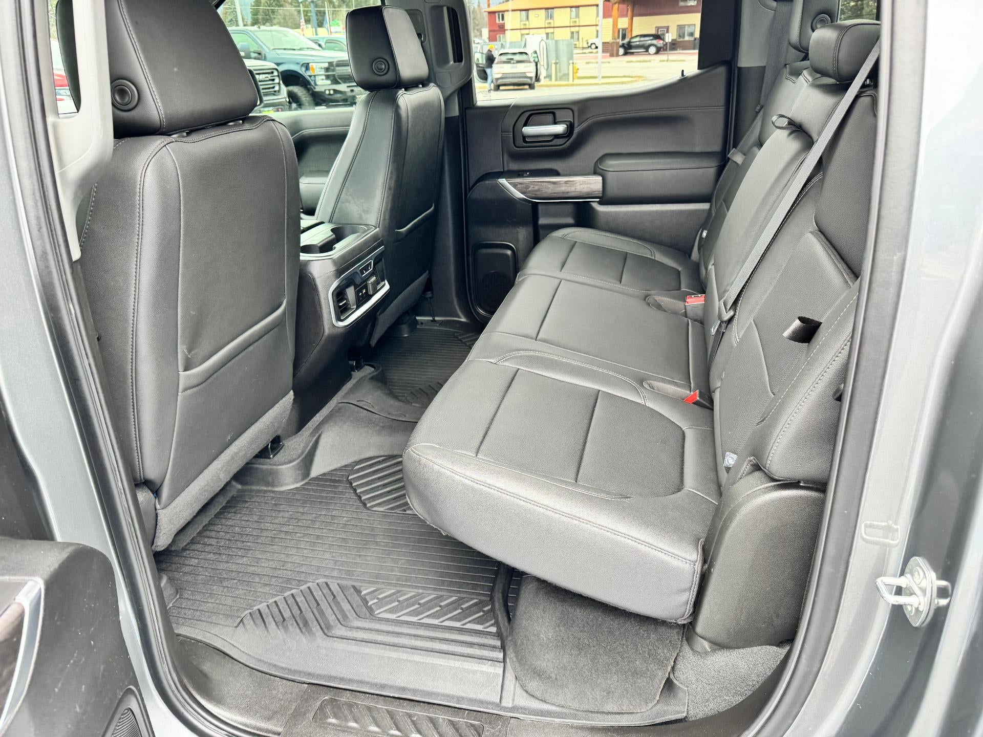 2021 Chevrolet Silverado 1500 LTZ / CREW / 5.3 LITER V8 / Z71 OFF ROAD / PREMIUM / STANDARD BOX