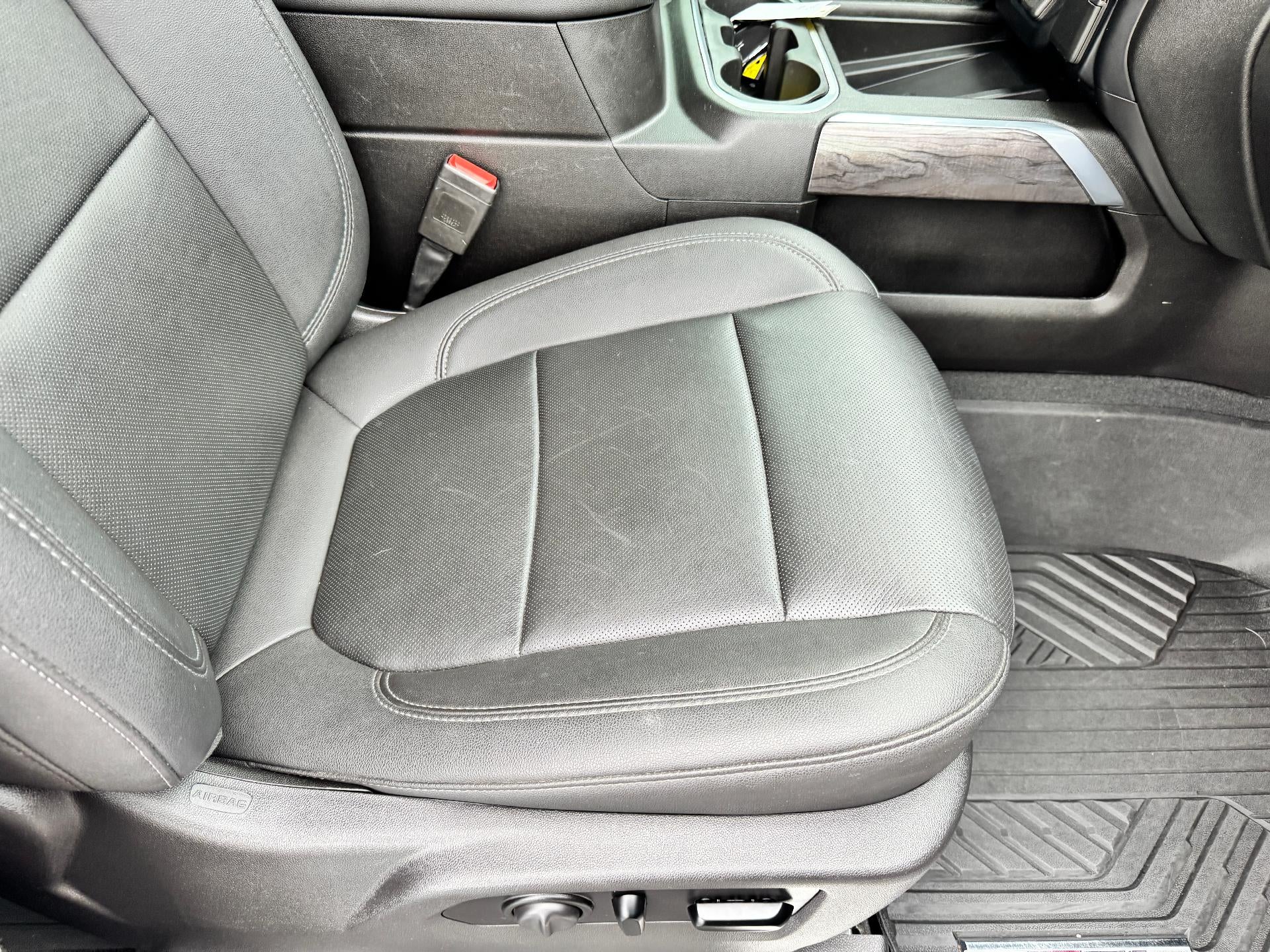 2021 Chevrolet Silverado 1500 LTZ / CREW / 5.3 LITER V8 / Z71 OFF ROAD / PREMIUM / STANDARD BOX