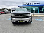 2021 Chevrolet Silverado 1500 LTZ / CREW / 5.3 LITER V8 / Z71 OFF ROAD / PREMIUM / STANDARD BOX