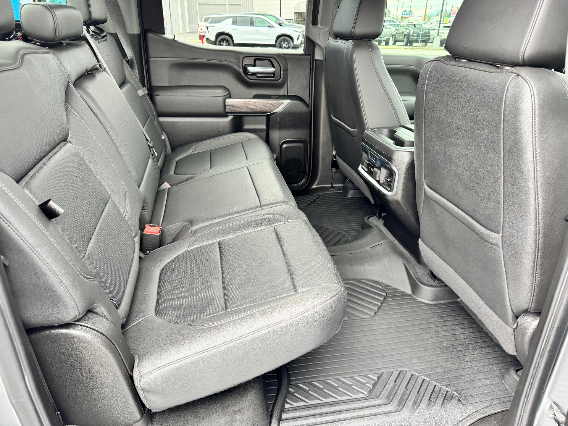 2021 Chevrolet Silverado 1500 LTZ / CREW / 5.3 LITER V8 / Z71 OFF ROAD / PREMIUM / STANDARD BOX