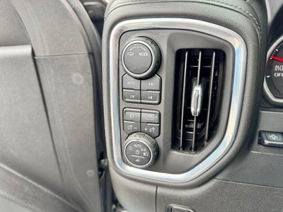 2021 Chevrolet Silverado 1500 LTZ / CREW / 5.3 LITER V8 / Z71 OFF ROAD / PREMIUM / STANDARD BOX