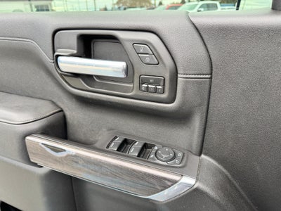 2021 Chevrolet Silverado 1500 LTZ / CREW / 5.3 LITER V8 / Z71 OFF ROAD / PREMIUM / STANDARD BOX