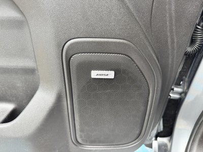 2021 Chevrolet Silverado 1500 LTZ / CREW / 5.3 LITER V8 / Z71 OFF ROAD / PREMIUM / STANDARD BOX