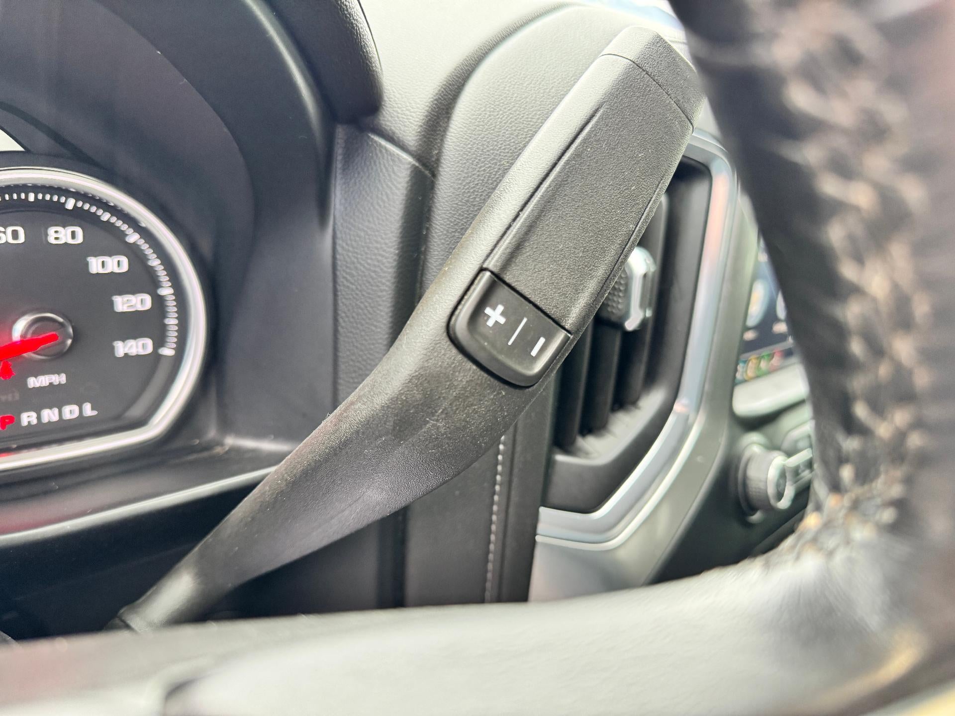 2021 Chevrolet Silverado 1500 LTZ / CREW / 5.3 LITER V8 / Z71 OFF ROAD / PREMIUM / STANDARD BOX