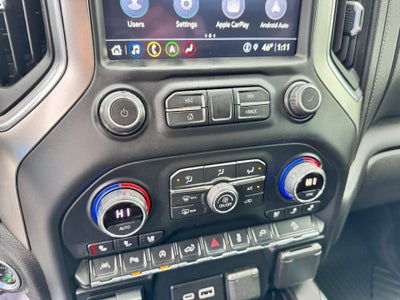 2021 Chevrolet Silverado 1500 LTZ / CREW / 5.3 LITER V8 / Z71 OFF ROAD / PREMIUM / STANDARD BOX