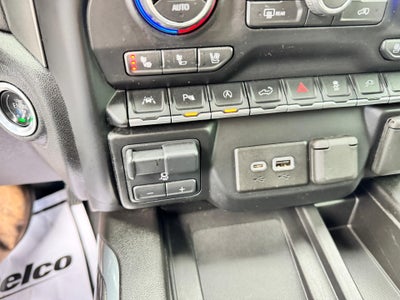 2021 Chevrolet Silverado 1500 LTZ / CREW / 5.3 LITER V8 / Z71 OFF ROAD / PREMIUM / STANDARD BOX