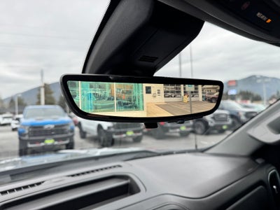 2021 Chevrolet Silverado 1500 LTZ / CREW / 5.3 LITER V8 / Z71 OFF ROAD / PREMIUM / STANDARD BOX