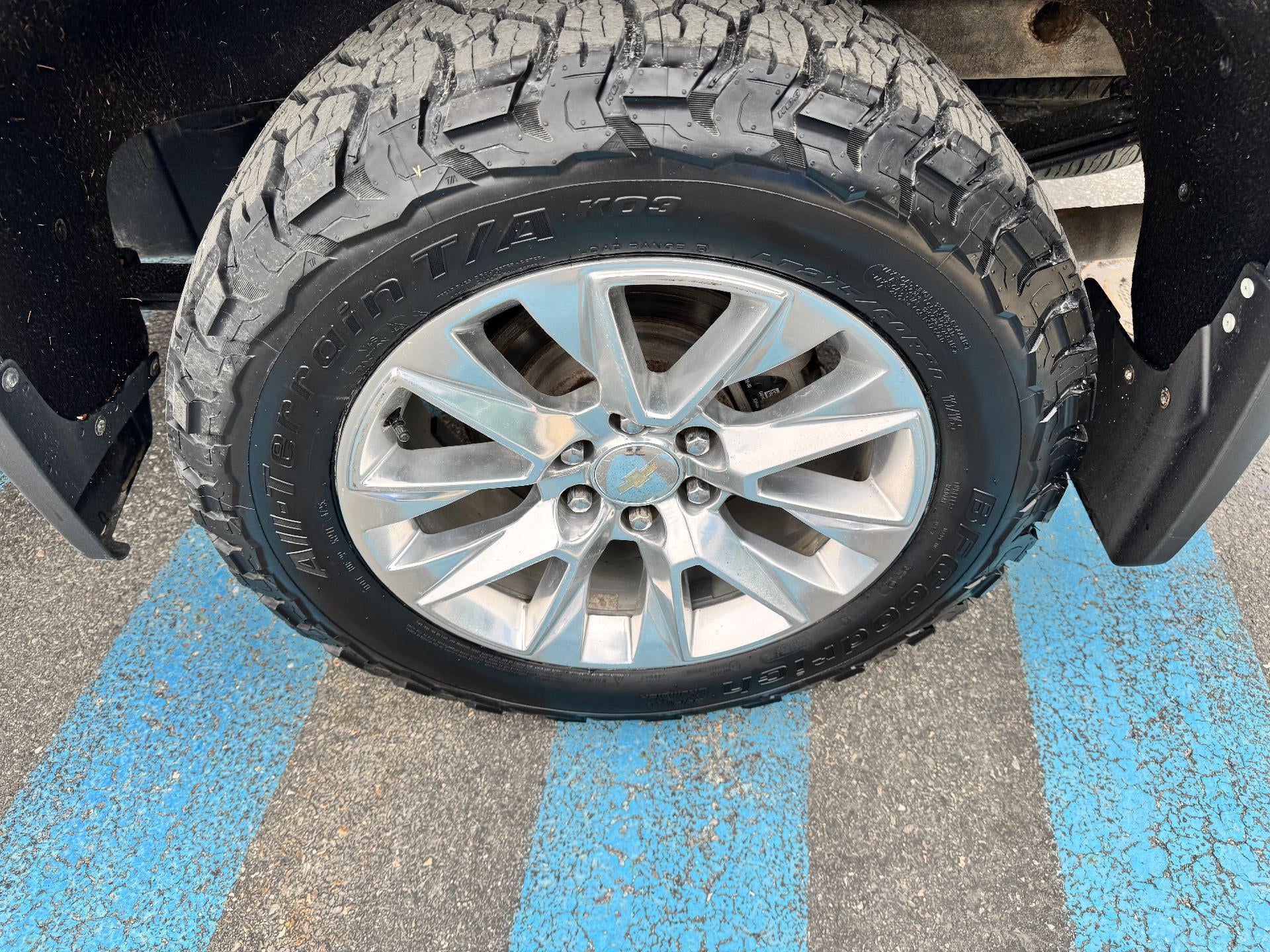 2021 Chevrolet Silverado 1500 LTZ / CREW / 5.3 LITER V8 / Z71 OFF ROAD / PREMIUM / STANDARD BOX