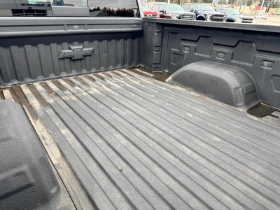 2021 Chevrolet Silverado 1500 LTZ / CREW / 5.3 LITER V8 / Z71 OFF ROAD / PREMIUM / STANDARD BOX