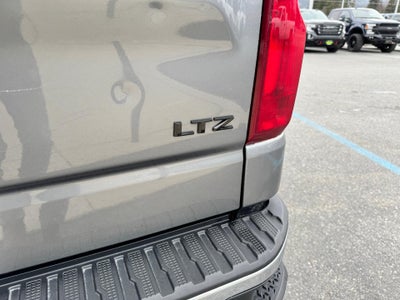 2021 Chevrolet Silverado 1500 LTZ / CREW / 5.3 LITER V8 / Z71 OFF ROAD / PREMIUM / STANDARD BOX