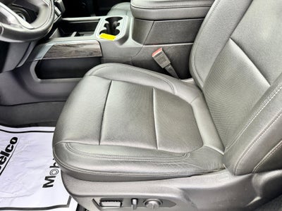 2019 Chevrolet Silverado 1500 LTZ / CREW / 6.2 LITER V8 / Z71 OFF ROAD / SHORT BOX / 45K MILES