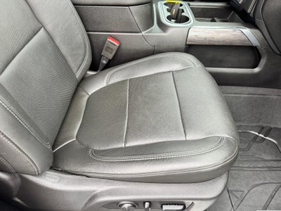 2019 Chevrolet Silverado 1500 LTZ / CREW / 6.2 LITER V8 / Z71 OFF ROAD / SHORT BOX / 45K MILES