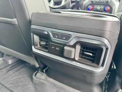 2019 Chevrolet Silverado 1500 LTZ / CREW / 6.2 LITER V8 / Z71 OFF ROAD / SHORT BOX / 45K MILES