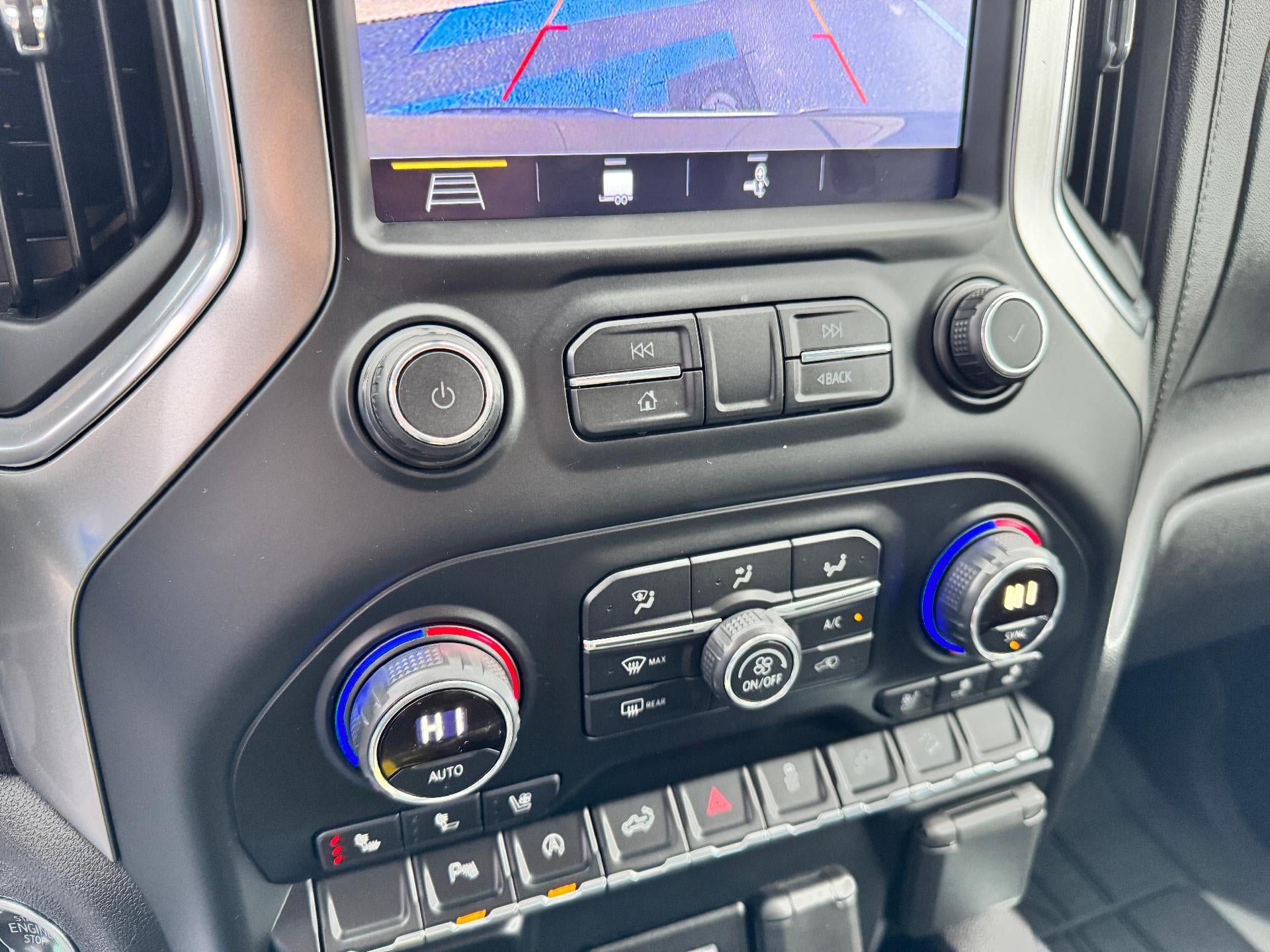 2019 Chevrolet Silverado 1500 LTZ / CREW / 6.2 LITER V8 / Z71 OFF ROAD / SHORT BOX / 45K MILES