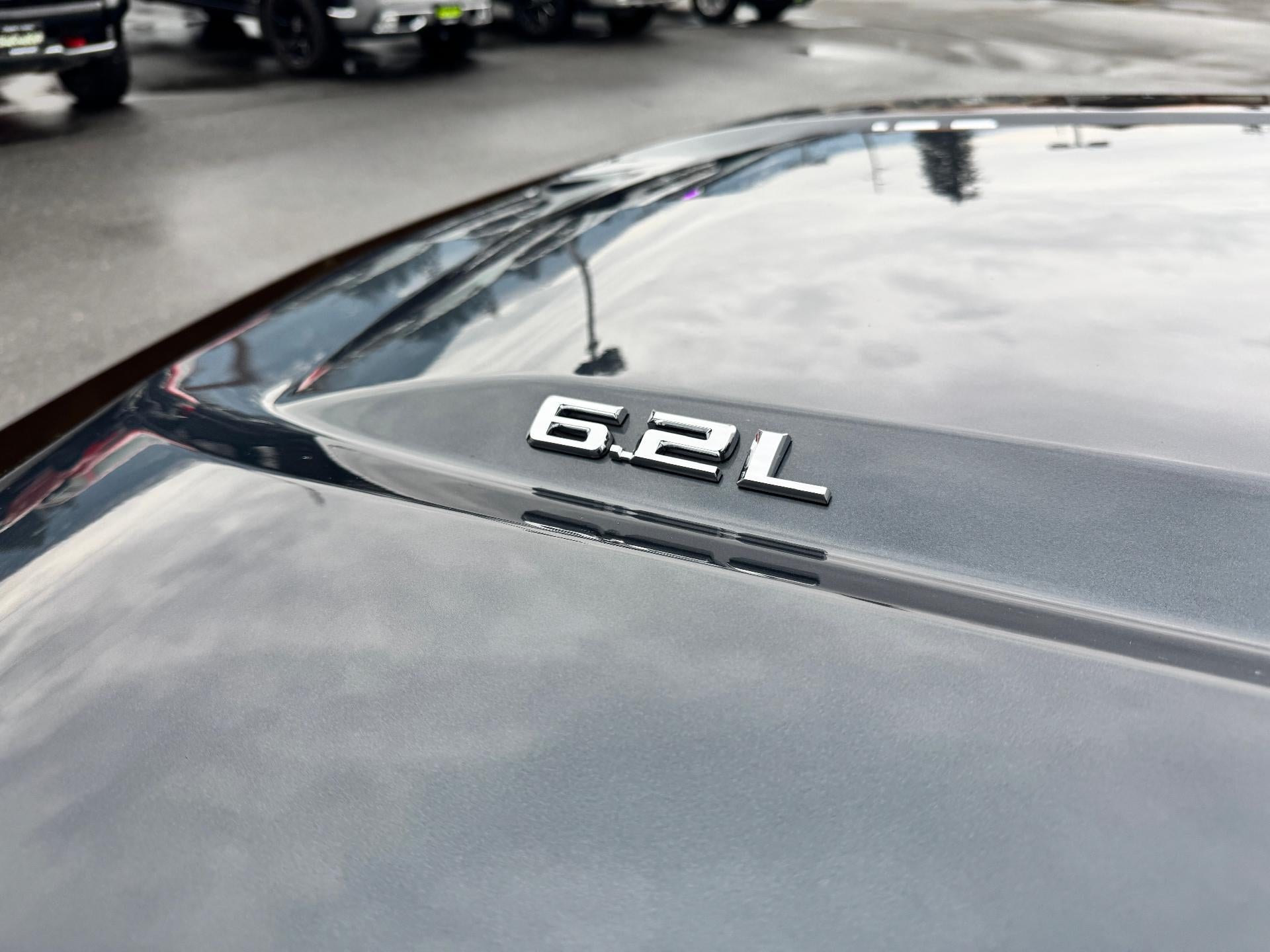 2019 Chevrolet Silverado 1500 LTZ / CREW / 6.2 LITER V8 / Z71 OFF ROAD / SHORT BOX / 45K MILES