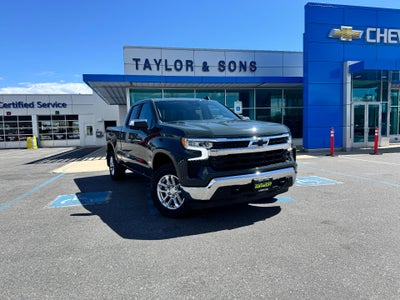 2026 Chevrolet Silverado 1500 LT / DOUBLE CAB / DMAX DIESEL / Z71 OFF ROAD / STANDARD BOX