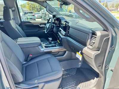 2026 Chevrolet Silverado 1500 LT / DOUBLE CAB / DMAX DIESEL / Z71 OFF ROAD / STANDARD BOX