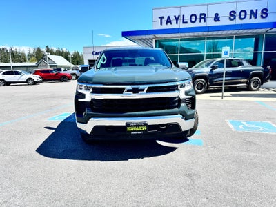 2026 Chevrolet Silverado 1500 LT / DOUBLE CAB / DMAX DIESEL / Z71 OFF ROAD / STANDARD BOX