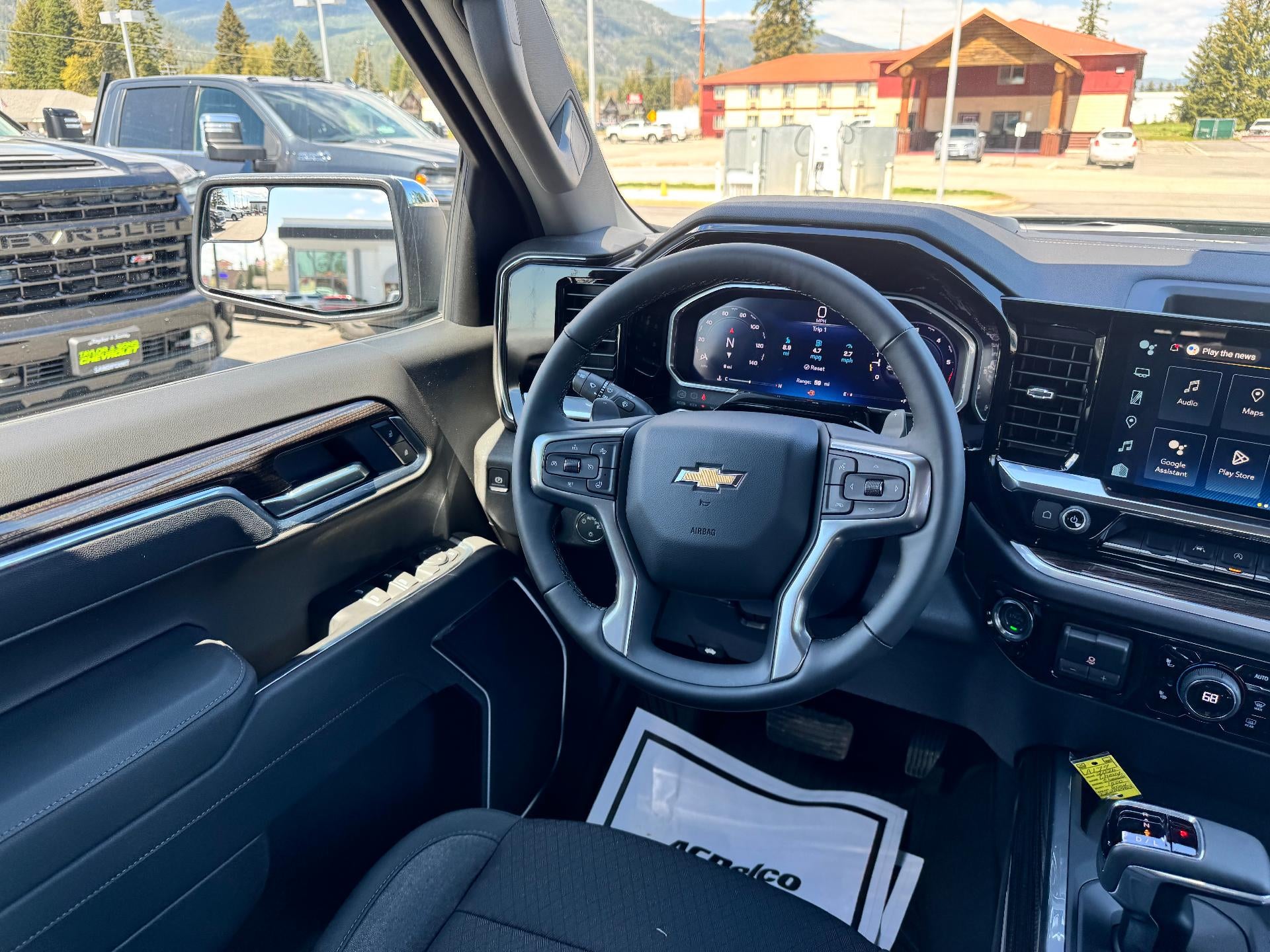 2026 Chevrolet Silverado 1500 LT / DOUBLE CAB / DMAX DIESEL / Z71 OFF ROAD / STANDARD BOX