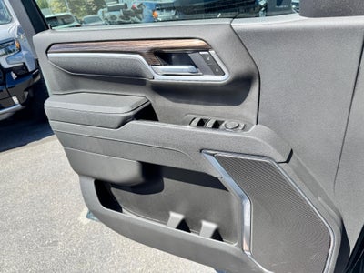 2026 Chevrolet Silverado 1500 LT / DOUBLE CAB / DMAX DIESEL / Z71 OFF ROAD / STANDARD BOX