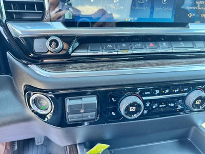 2026 Chevrolet Silverado 1500 LT / DOUBLE CAB / DMAX DIESEL / Z71 OFF ROAD / STANDARD BOX