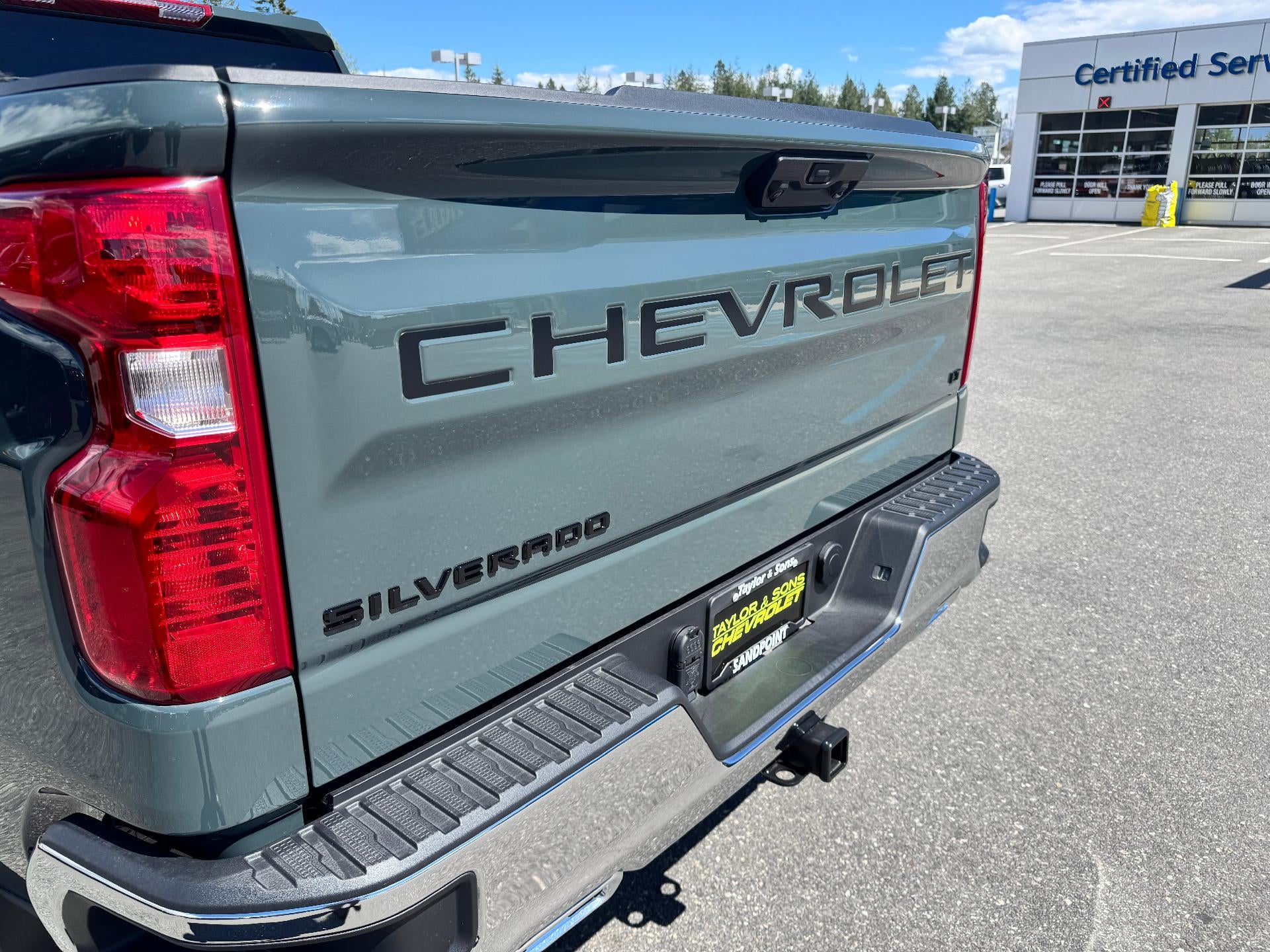 2026 Chevrolet Silverado 1500 LT / DOUBLE CAB / DMAX DIESEL / Z71 OFF ROAD / STANDARD BOX