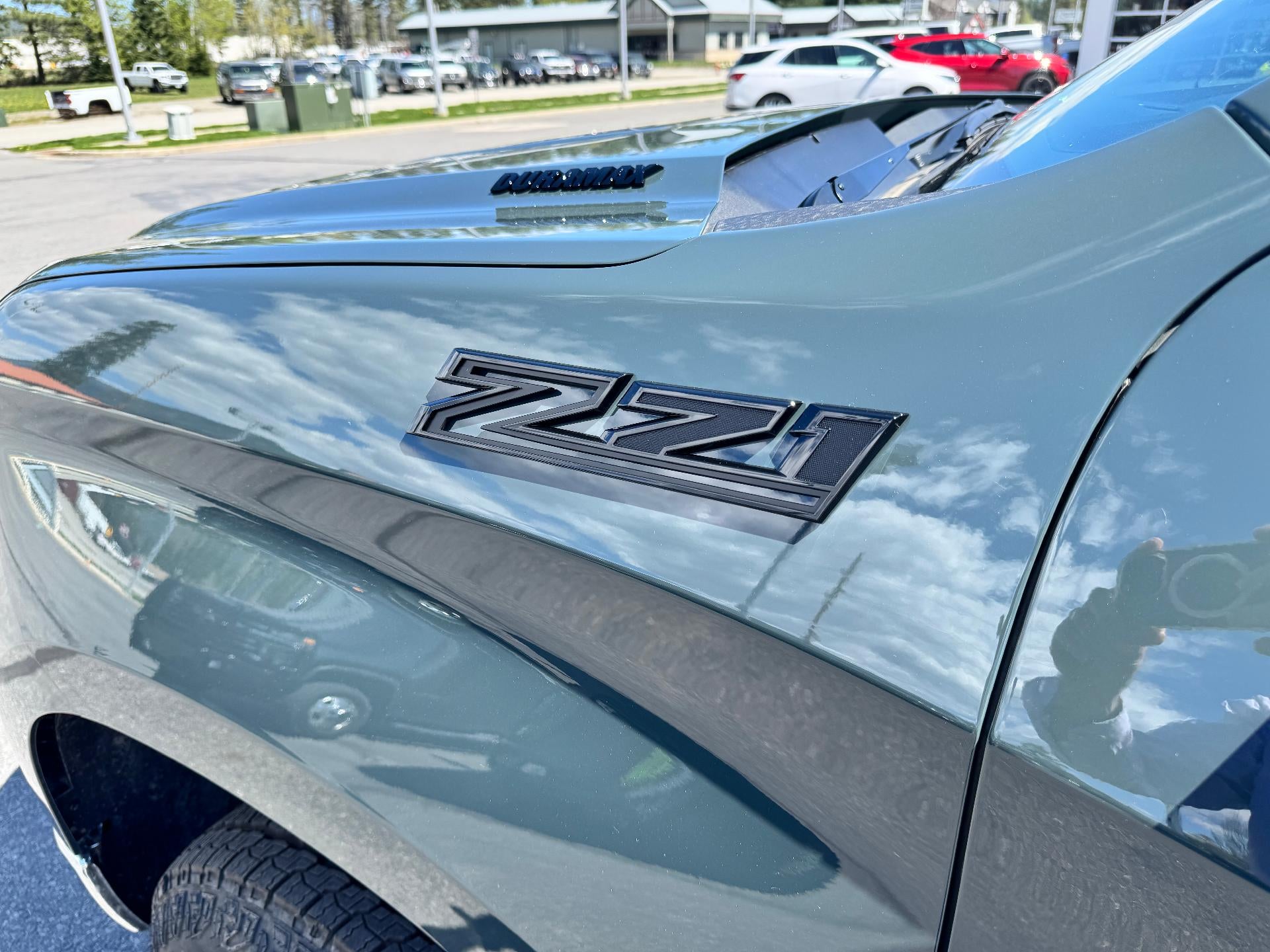 2026 Chevrolet Silverado 1500 LT / DOUBLE CAB / DMAX DIESEL / Z71 OFF ROAD / STANDARD BOX