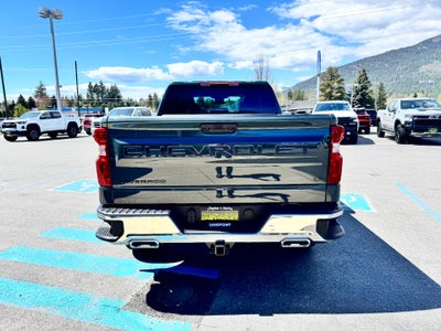 2026 Chevrolet Silverado 1500 LT / DOUBLE CAB / DMAX DIESEL / Z71 OFF ROAD / STANDARD BOX