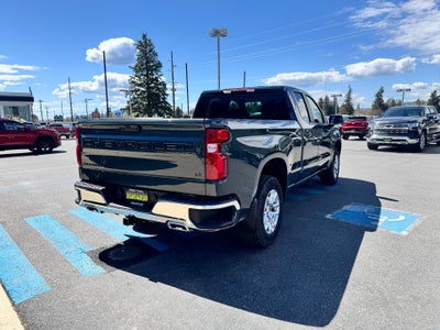 2026 Chevrolet Silverado 1500 LT / DOUBLE CAB / DMAX DIESEL / Z71 OFF ROAD / STANDARD BOX