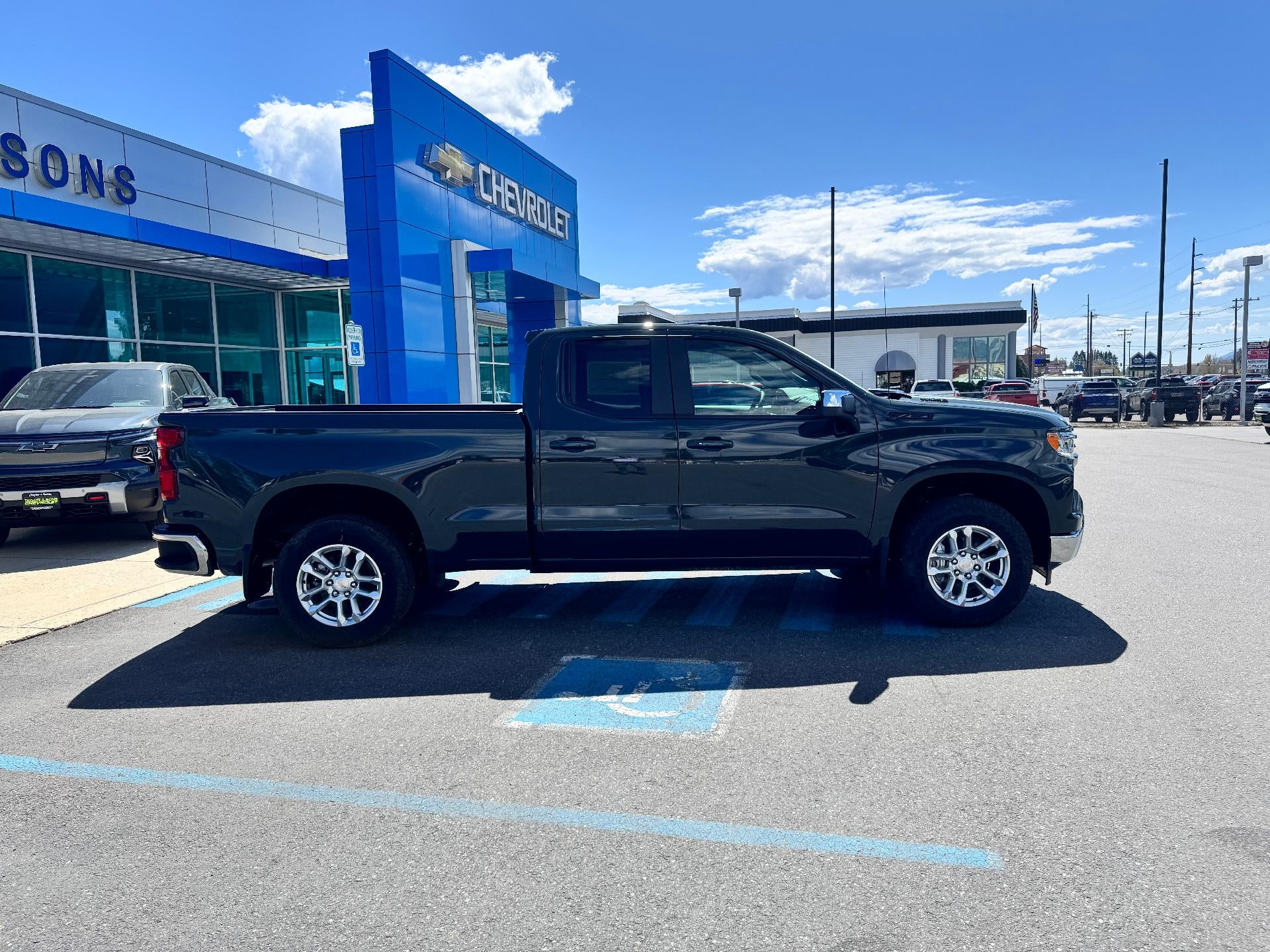 2026 Chevrolet Silverado 1500 LT / DOUBLE CAB / DMAX DIESEL / Z71 OFF ROAD / STANDARD BOX