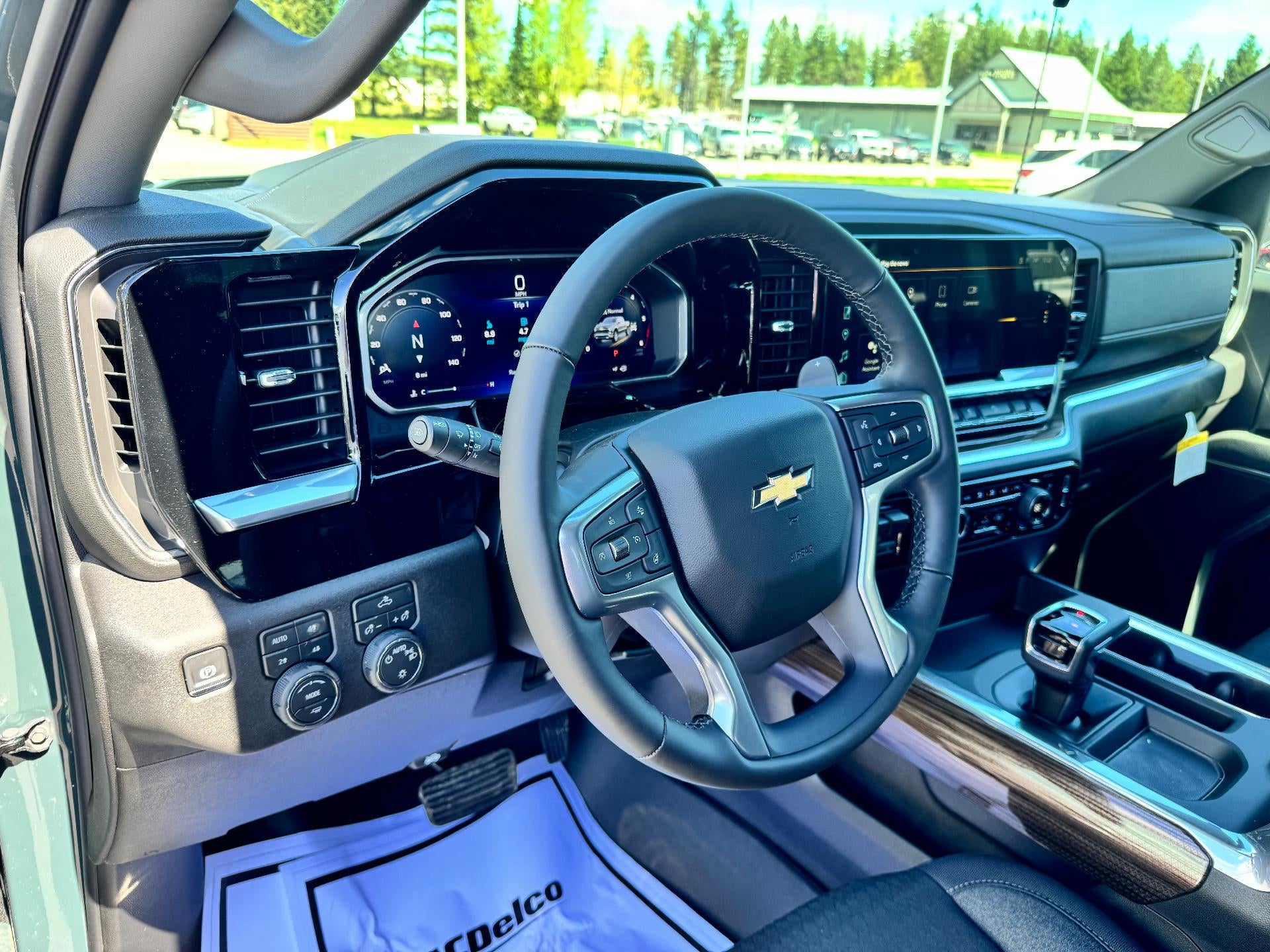2026 Chevrolet Silverado 1500 LT / DOUBLE CAB / DMAX DIESEL / Z71 OFF ROAD / STANDARD BOX